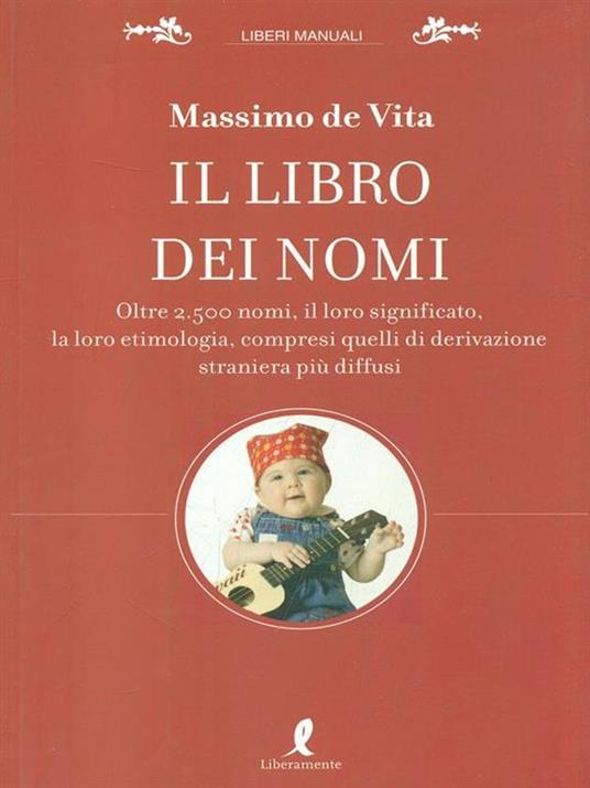 Il libro dei nomi - 3