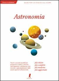 Astronomia. Ediz. illustrata - Meri Murgia - copertina