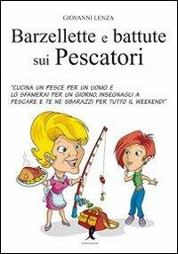 Barzellette e battute sui pescatori - Giovanni Lenza - copertina