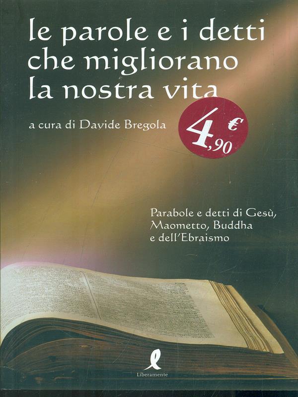 Libro di Faccia