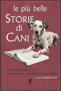 Le più belle storie di cani - copertina