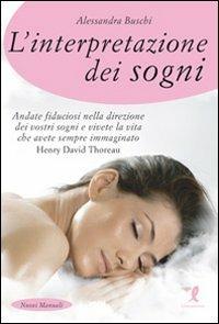 L'interpretazione dei sogni - Alessandra Buschi - copertina