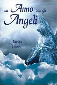 Un anno con gli angeli - Myriam Vamiba - copertina