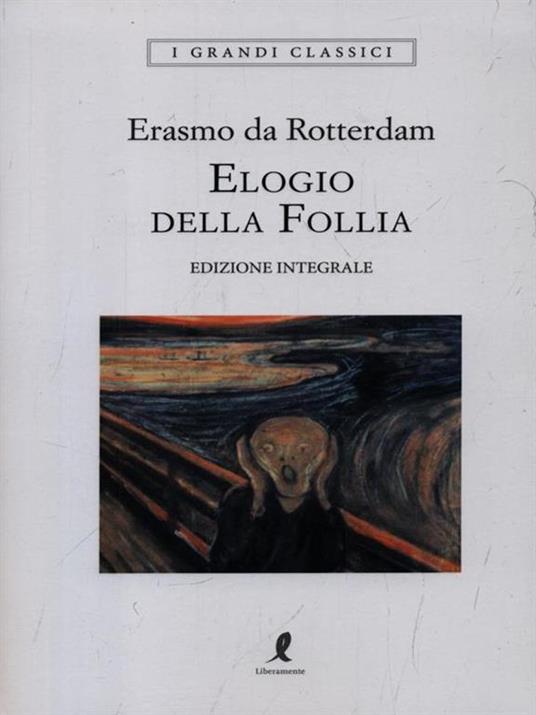 Elogio della follia. Ediz. integrale - Erasmo da Rotterdam - 5