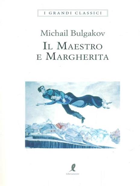 Il Maestro e Margherita. Ediz. integrale - Michail Bulgakov - copertina