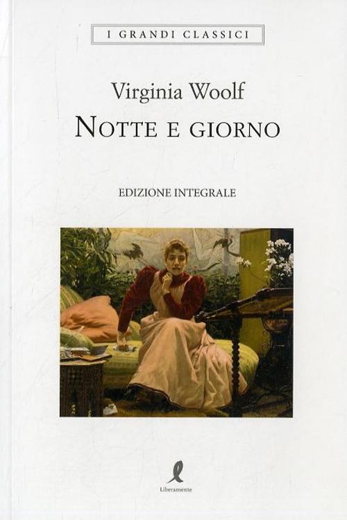 Notte e giorno. Ediz. integrale - Virginia Woolf - copertina