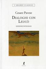 Dialoghi con Leucò. Ediz. integrale