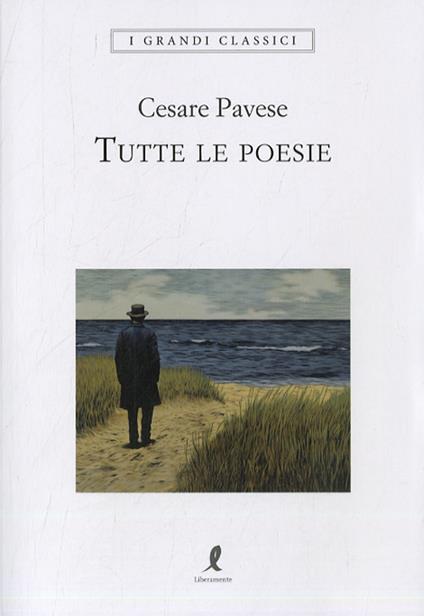 Tutte le poesie - Cesare Pavese - copertina