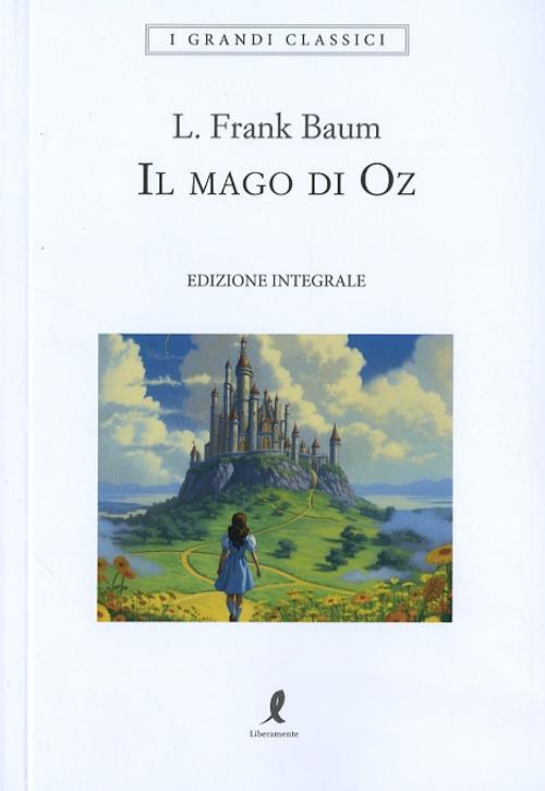 Il mago di Oz - L. Frank Baum - copertina
