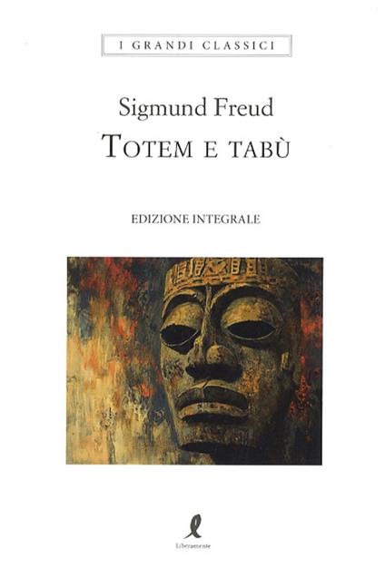 Totem e tabù. Ediz. integrale - Sigmund Freud - copertina