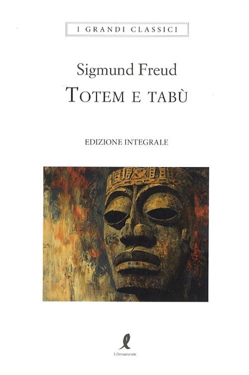 Totem e tabù. Ediz. integrale - Sigmund Freud - copertina