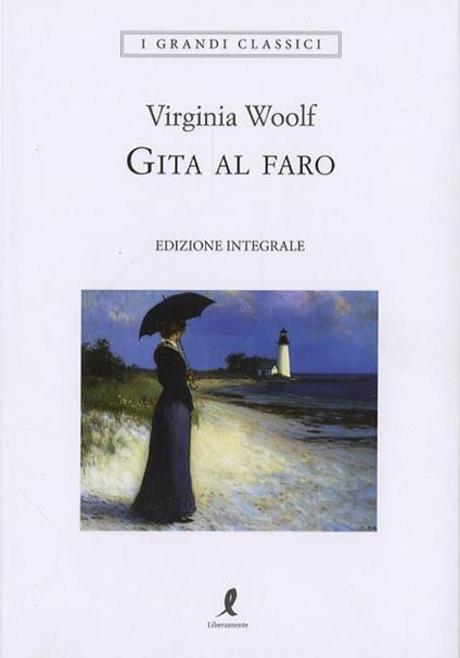 Gita al faro - Virginia Woolf - copertina