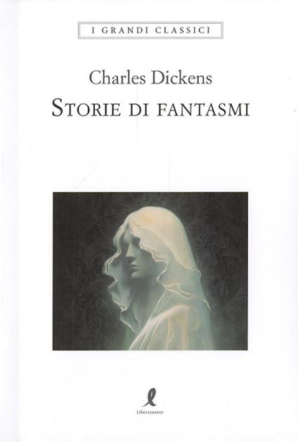 Storie di fantasmi - Charles Dickens - copertina