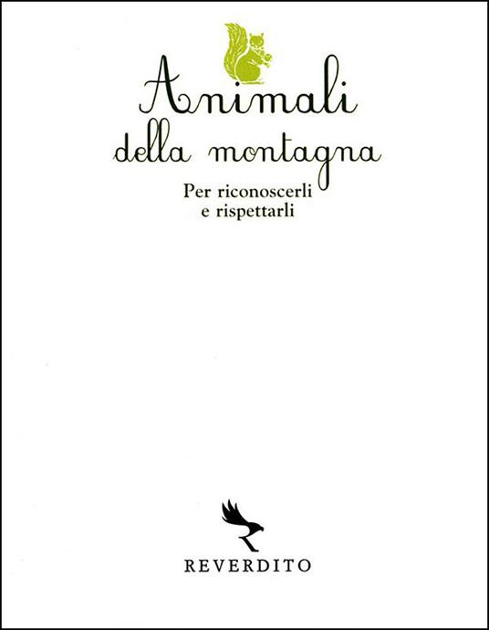 Animali della montagna - Cesare Della Pietà - 2