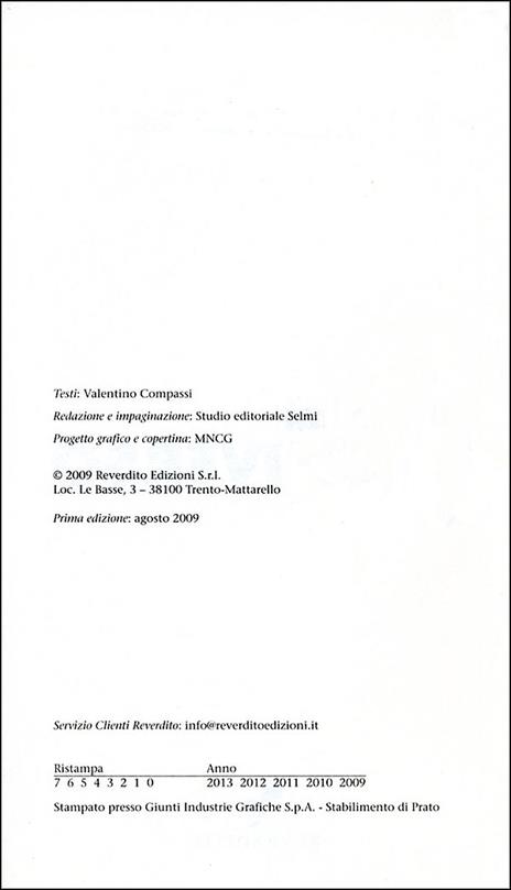 Ai confini dell'universo - Valentino Compassi - 2