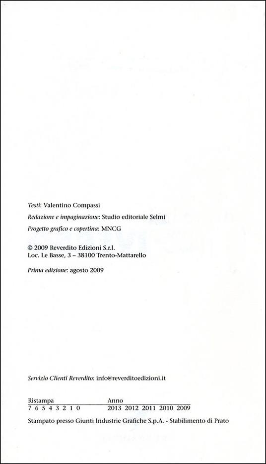 Ai confini dell'universo - Valentino Compassi - 2