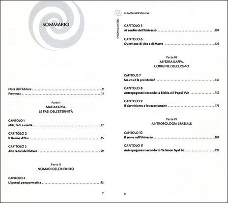 Ai confini dell'universo - Valentino Compassi - 3