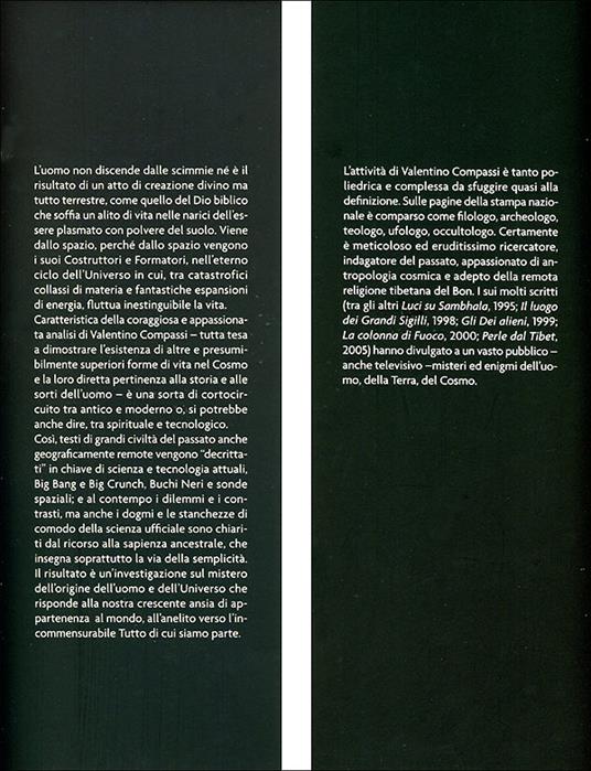 Ai confini dell'universo - Valentino Compassi - 4
