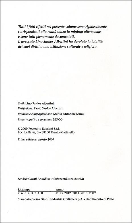 Esiste l'aldilà - Lino Sardos Albertini - 2