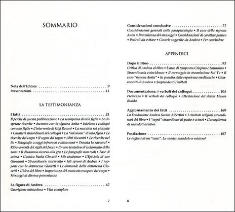 Esiste l'aldilà - Lino Sardos Albertini - 3