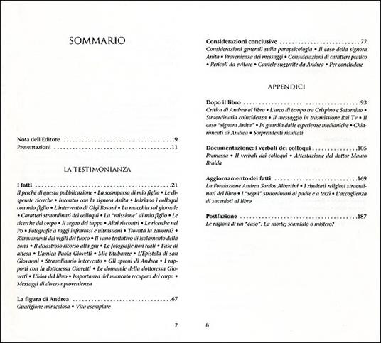 Esiste l'aldilà - Lino Sardos Albertini - 3