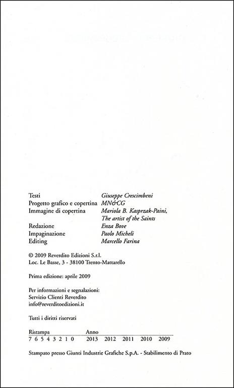 San Francesco d'Assisi - Giuseppe Crescimbeni - 2