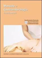 Manuale di gastroenterologia. Fisioterapisti