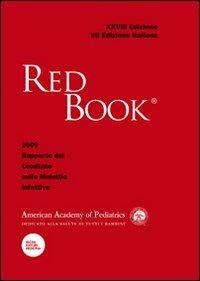 Red Book 2009. 28º rapporto del Comitato sulle malattie infettive - copertina
