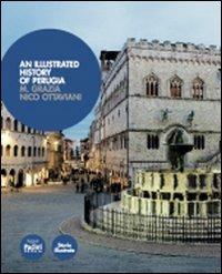 An illustrated history of Perugia - M. Grazia Nico Ottaviani - copertina