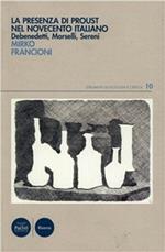 La presenza di Proust in Italia