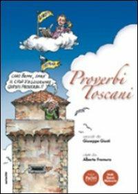 Proverbi toscani - Giuseppe Giusti - copertina