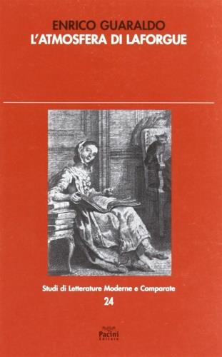 L'atmosfera di Laforgue - Enrico Guaraldo - copertina