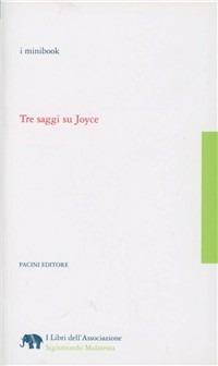 Saggi su Joyce - copertina