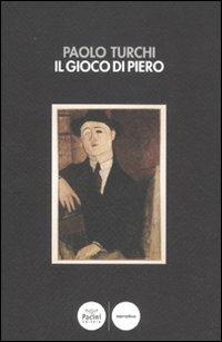 Il gioco di Piero - Paolo Turchi - copertina