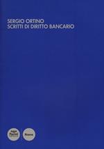 Scritti di diritto bancario