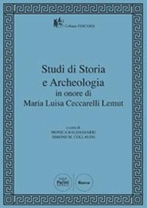 Studi di storia e archeologia in onore di Maria Luisa Ceccarelli Lemut - copertina