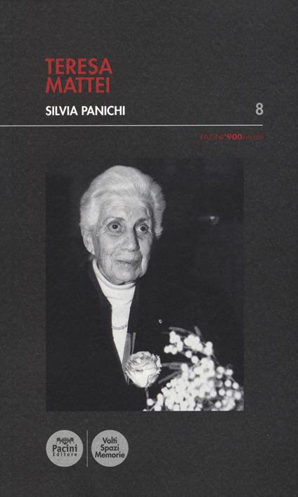 Teresa Mattei - Silvia Panichi - copertina