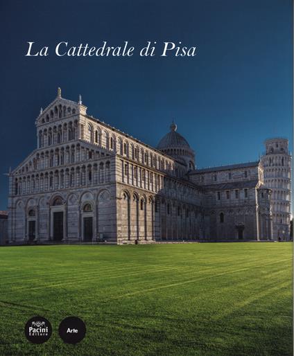 La cattedrale di Pisa - copertina