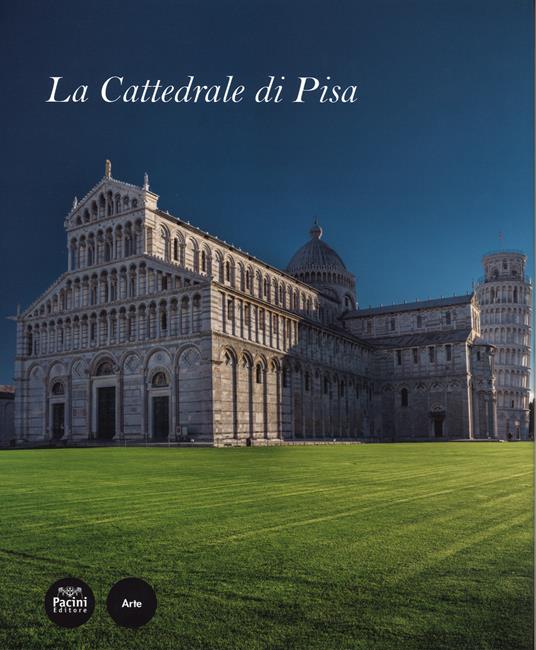 La cattedrale di Pisa - copertina