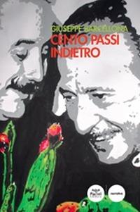 Cento passi indietro - Giuseppe Barcellona - copertina