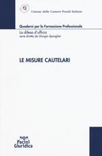 Le misure cautelari