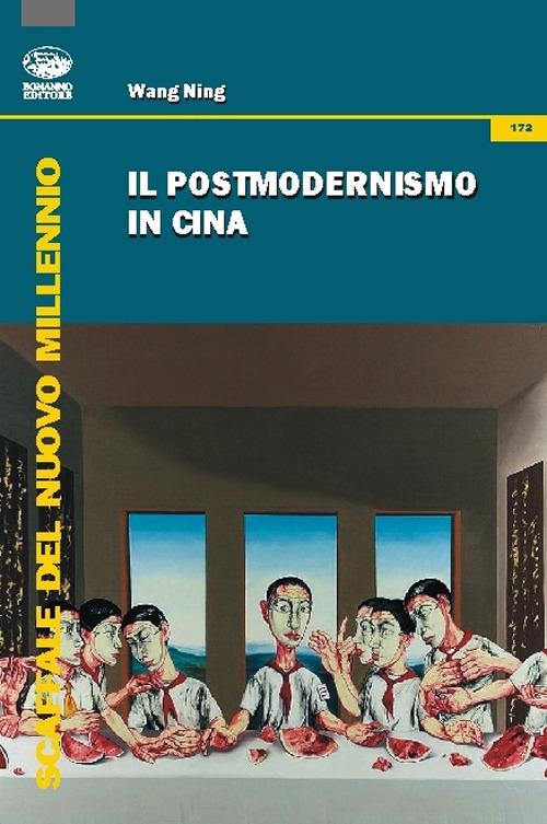 Il postmodernismo in Cina - Ning Wang - copertina