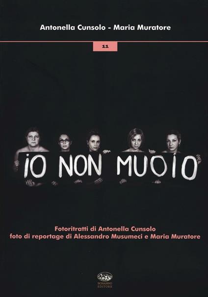 Io non muoio. Ediz. a colori - copertina