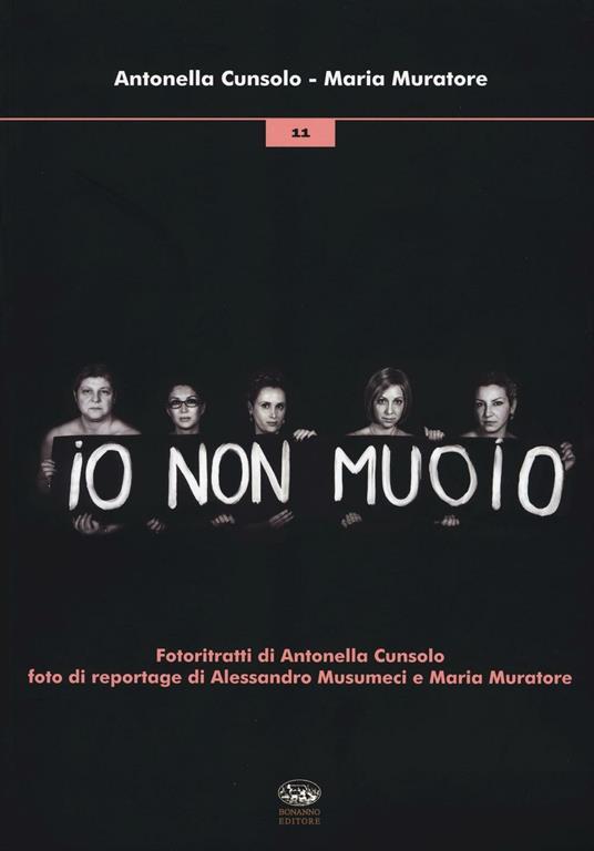 Io non muoio. Ediz. a colori - copertina