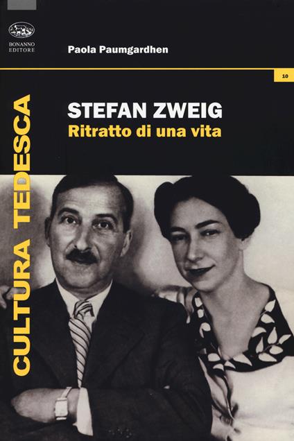 Stefan Zweig. Ritratto di una vita - Paola Paumgardhen - copertina