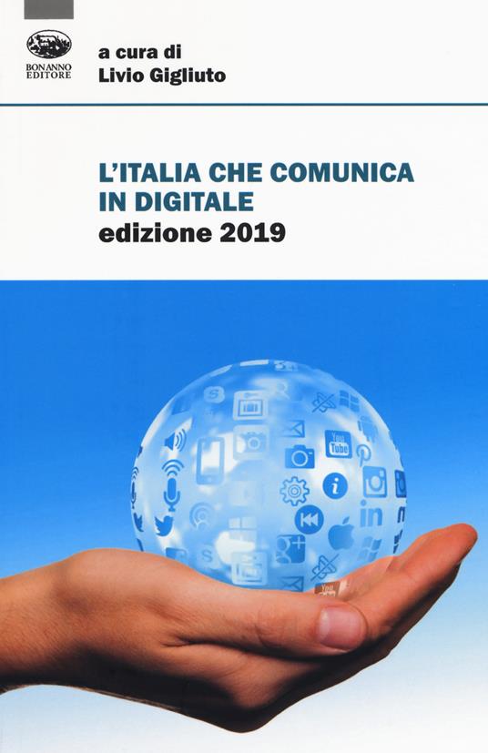 L' Italia che comunica in digitale - copertina