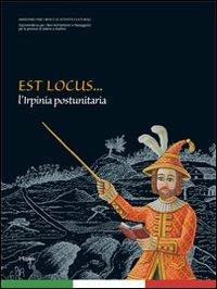 Est locus... L'Irpinia postunitaria - copertina