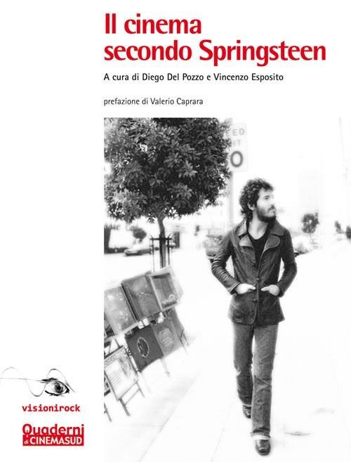 Il cinema secondo Springsteen - copertina