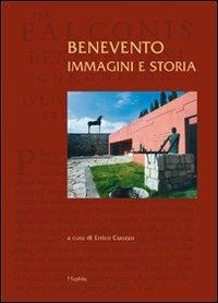 Benevento. Immagini e storia - copertina
