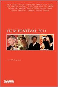 Film Festival 2011 - copertina